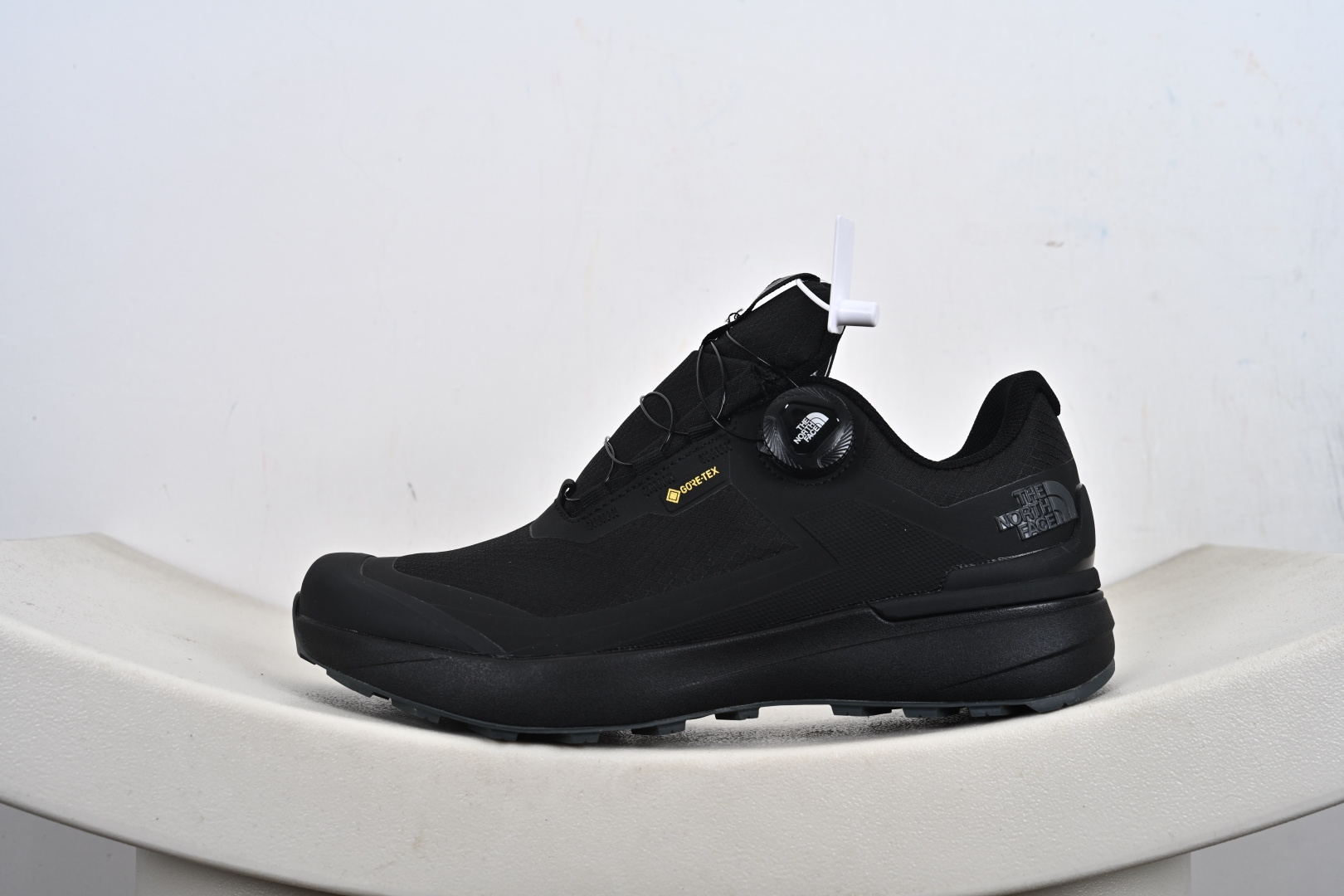 240 莞产防水版The North Face GLENCLYFFE LOW TNF Boa北面低帮徒步越野户外风登山休闲板鞋 000050