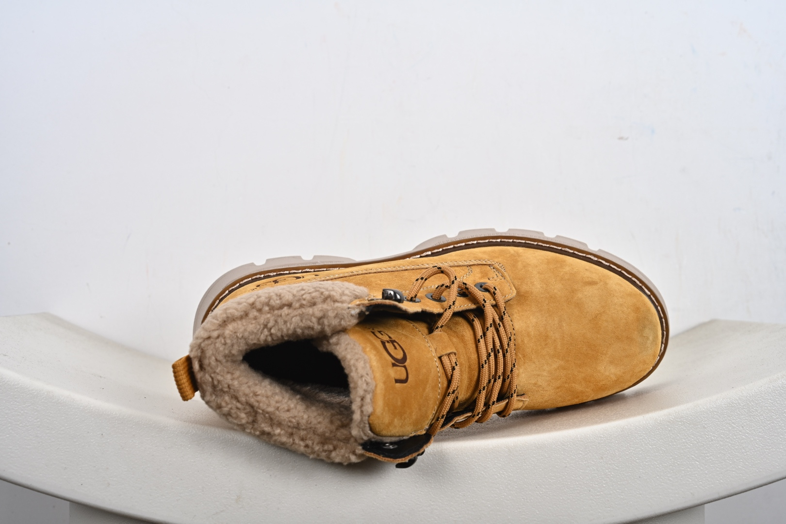 300 广东纯原UGG秋冬新品Tasman Weather Hybrid 塔斯曼混合系列轻量休闲鞋 U5867M