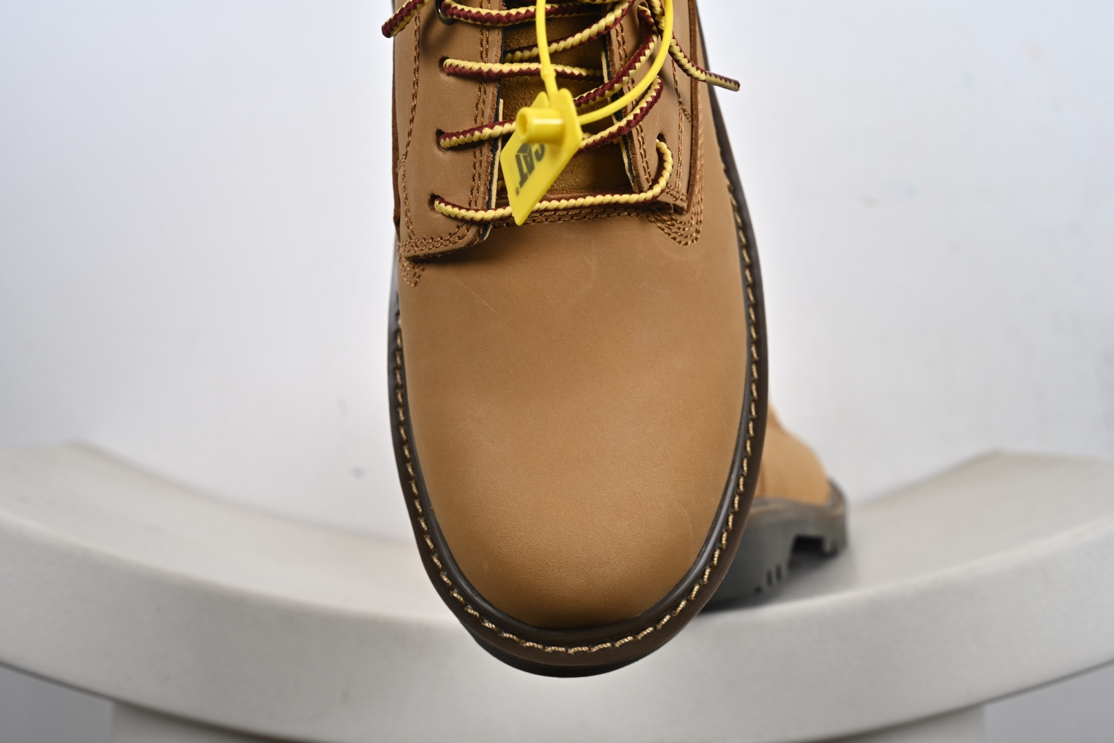 220 CAT/卡特 硬汉推土机品牌潮流爆款 户外休闲马丁靴系列 大黄靴