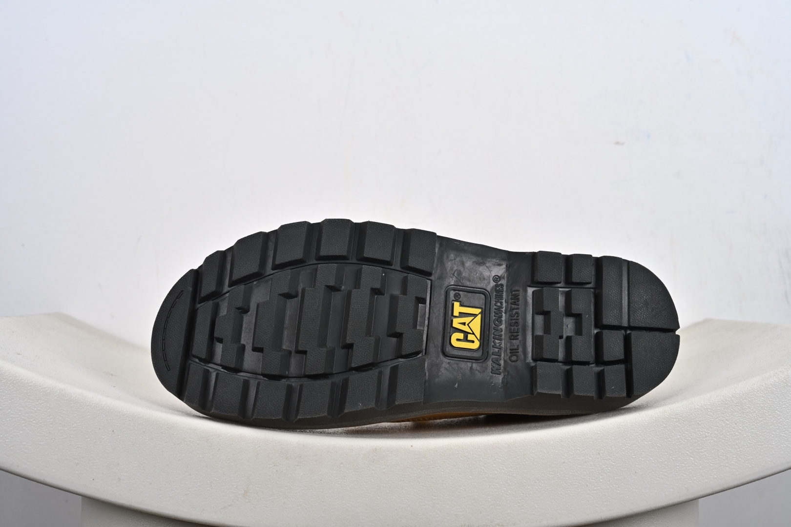 220 CAT/卡特 硬汉推土机品牌潮流爆款 户外休闲马丁靴系列 大黄靴