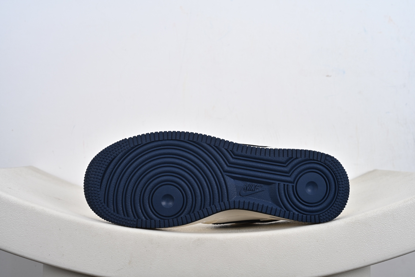 240 NIke Air Force 1 '07 Low “NIKE-树纹午夜蓝”空军一号 低帮 运动鞋 SM6668-127