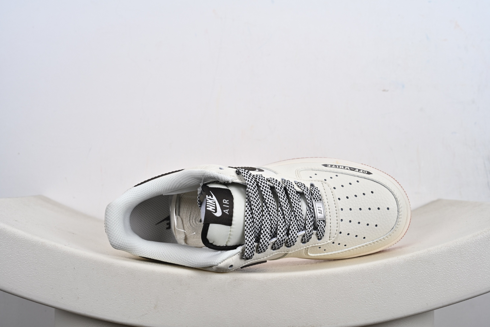 240 Nike Air Force1 07 low off white联名 QW5836-027