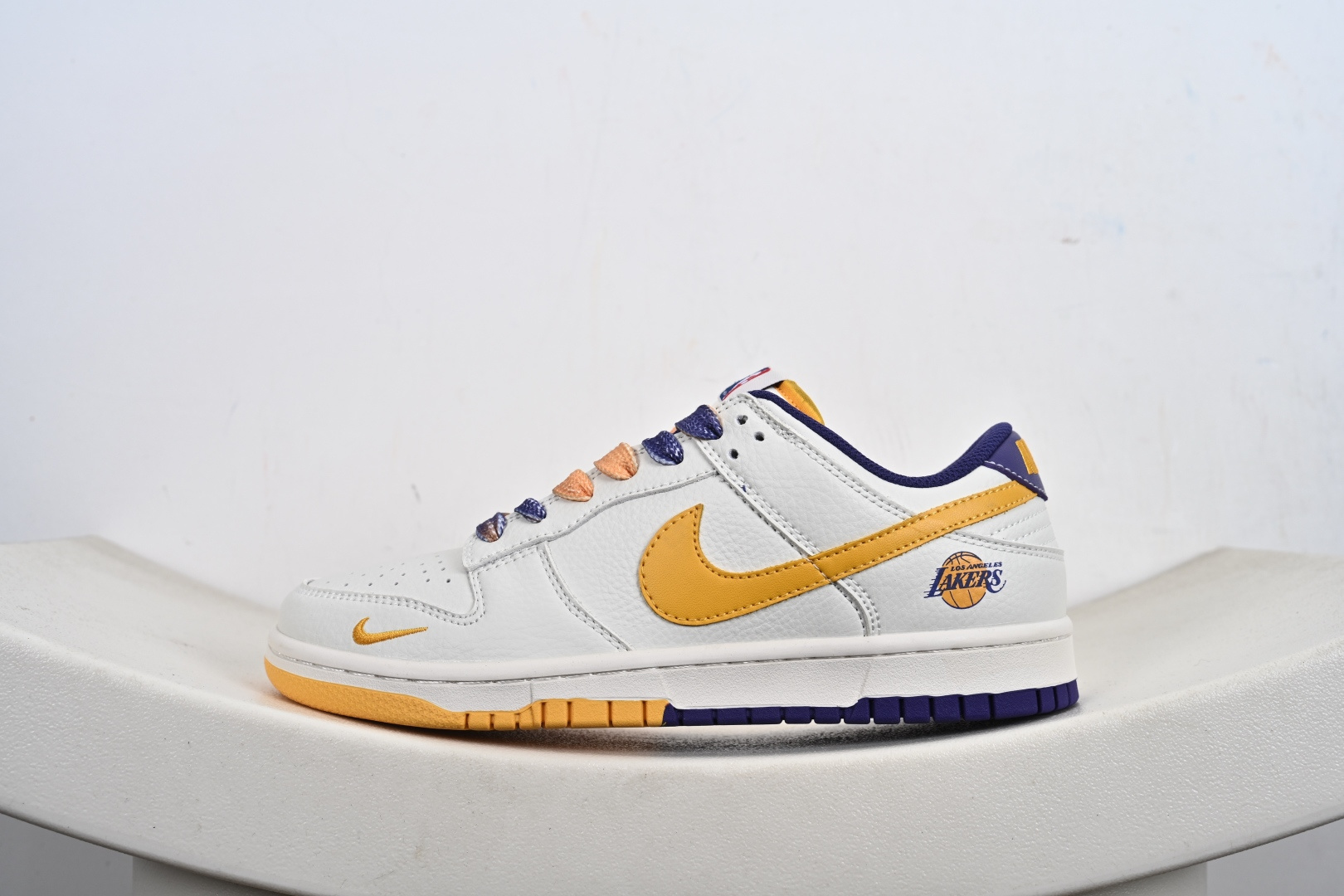 260 NBA x Nike Dunk Low 紫金湖人 CS1688-107