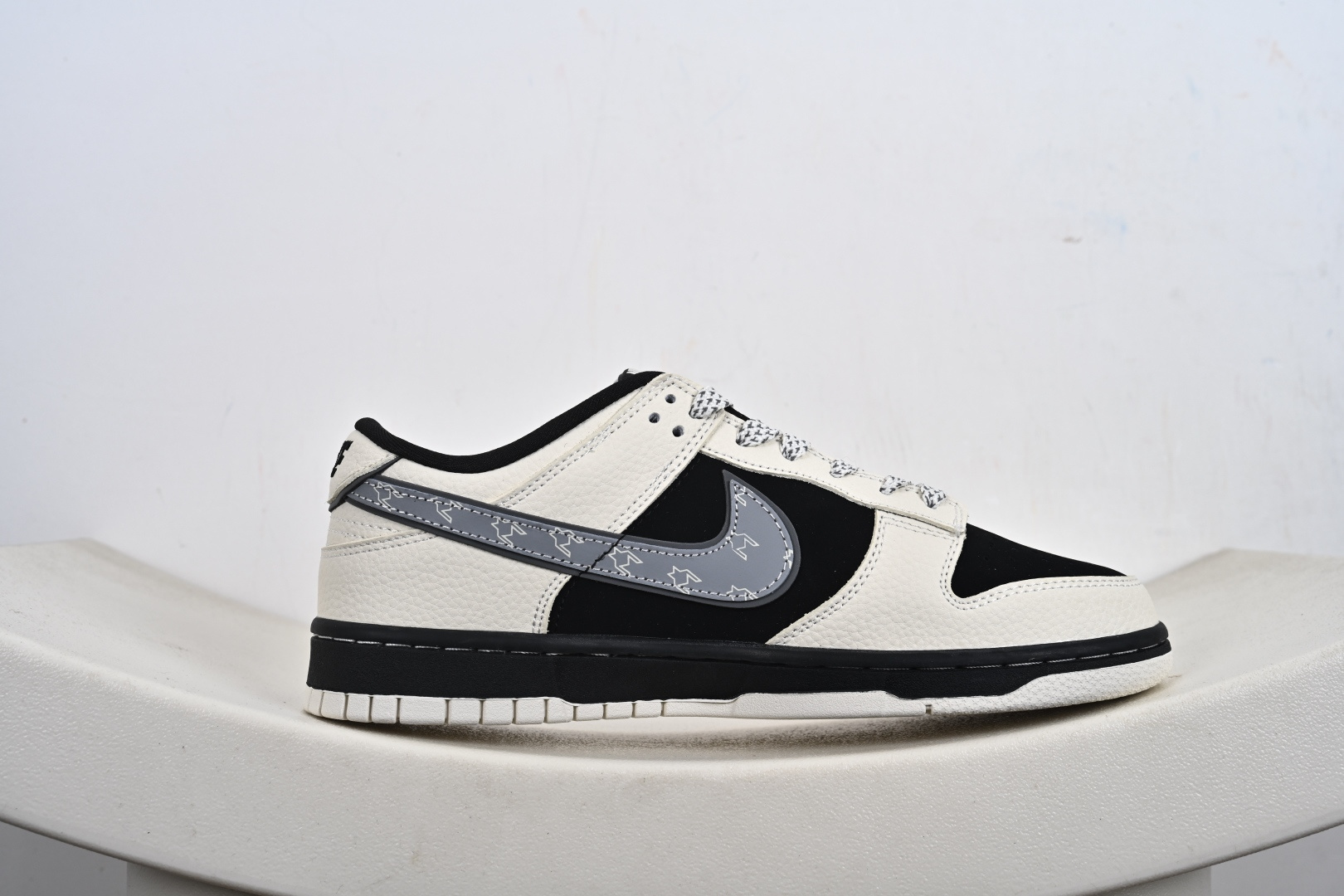 260 Nike Dunk Low 米黑灰 DN3168-004