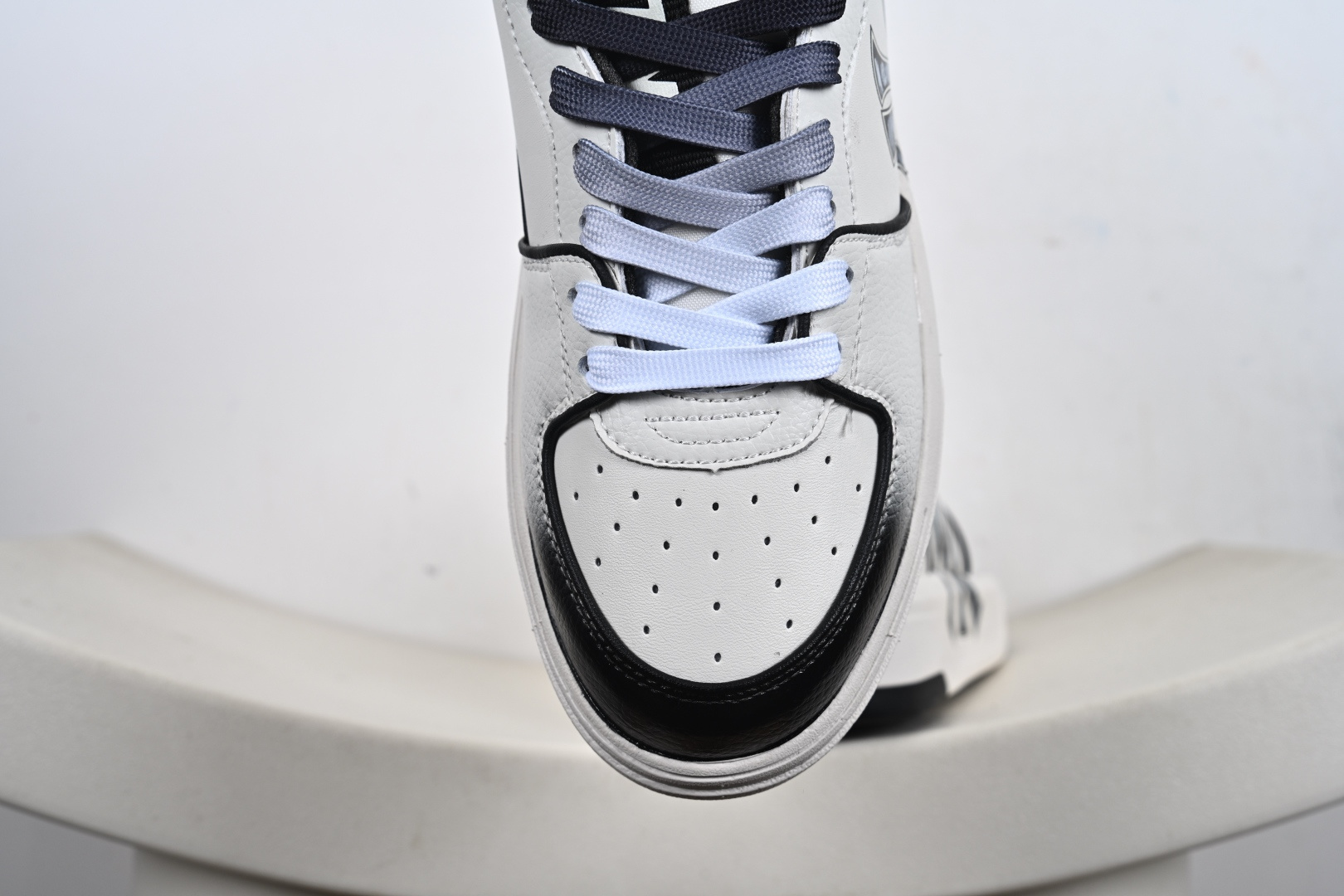 260 MLB NY 印花网红老爹鞋 定制涂鸦恶作剧 3ASXCA12N