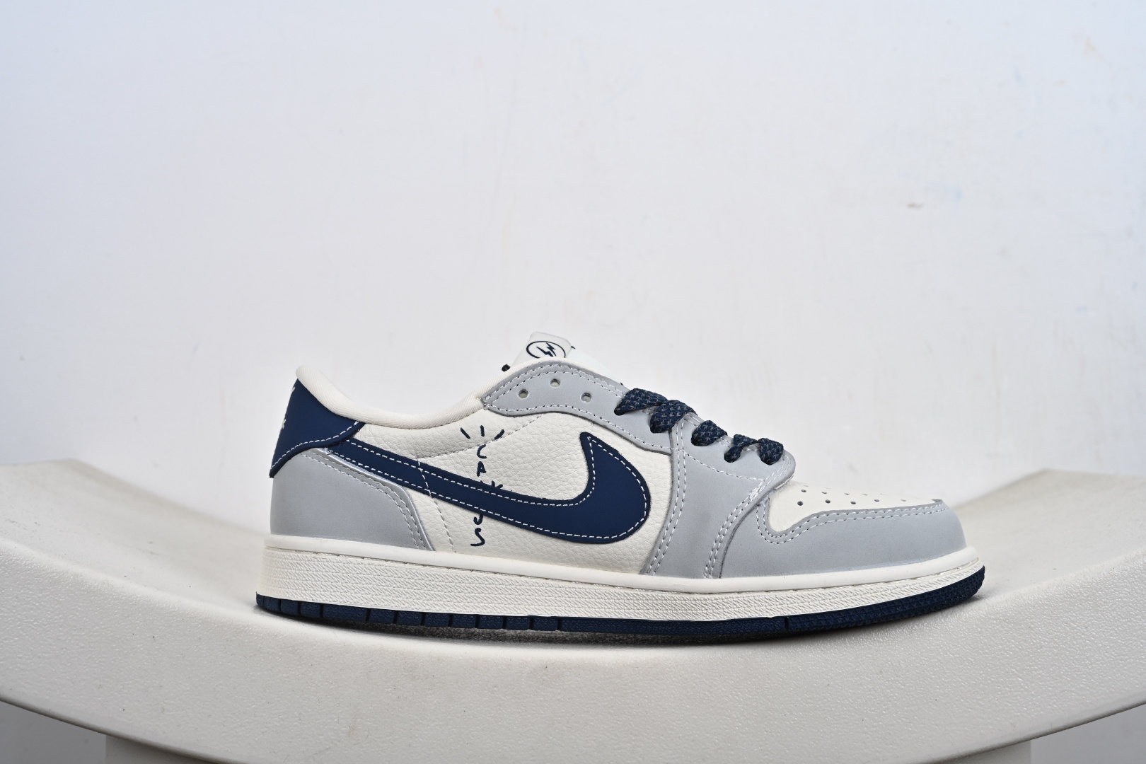 240 Nike AIR JORDAN 1 LOW OG SP乔1倒钩联名款 低帮文化休闲板鞋 XB1979-016
