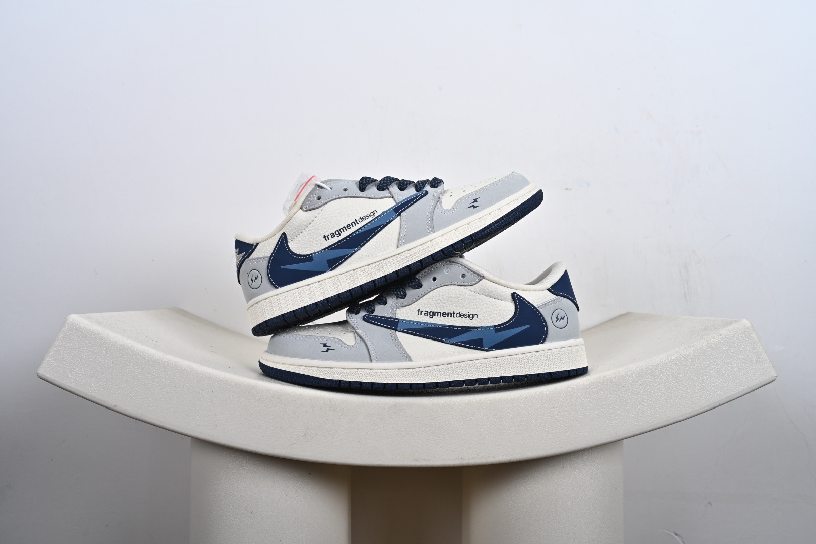 240 Nike AIR JORDAN 1 LOW OG SP乔1倒钩联名款 低帮文化休闲板鞋 XB1979-016
