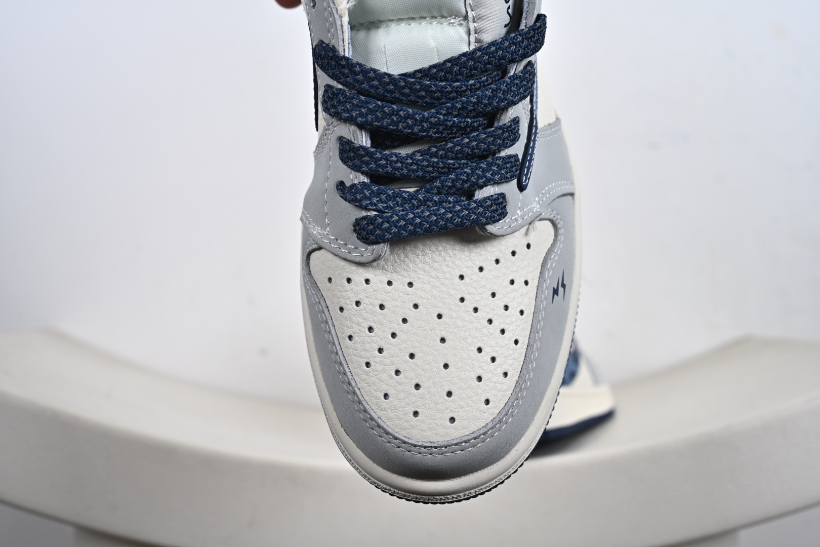 240 Nike AIR JORDAN 1 LOW OG SP乔1倒钩联名款 低帮文化休闲板鞋 XB1979-016