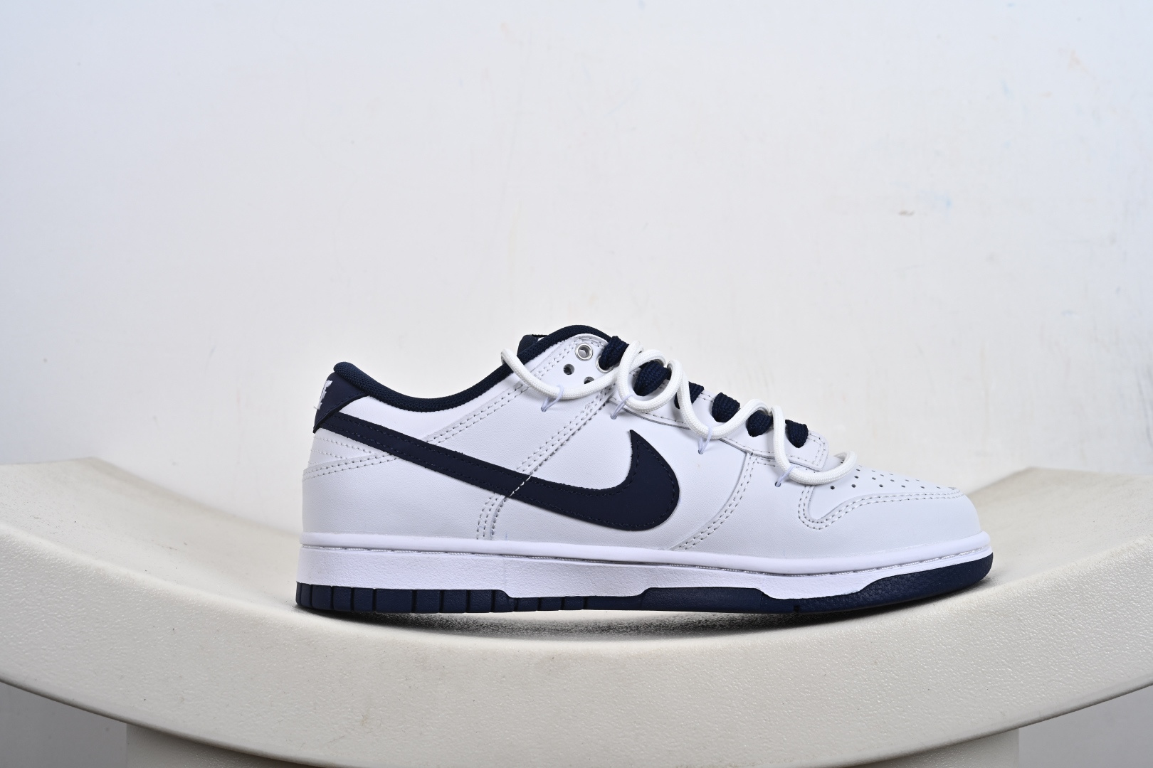 Nike SB Dunk Low ”Just Do It” 绑带 周年高端定制 低帮休闲板鞋 WB0620-118