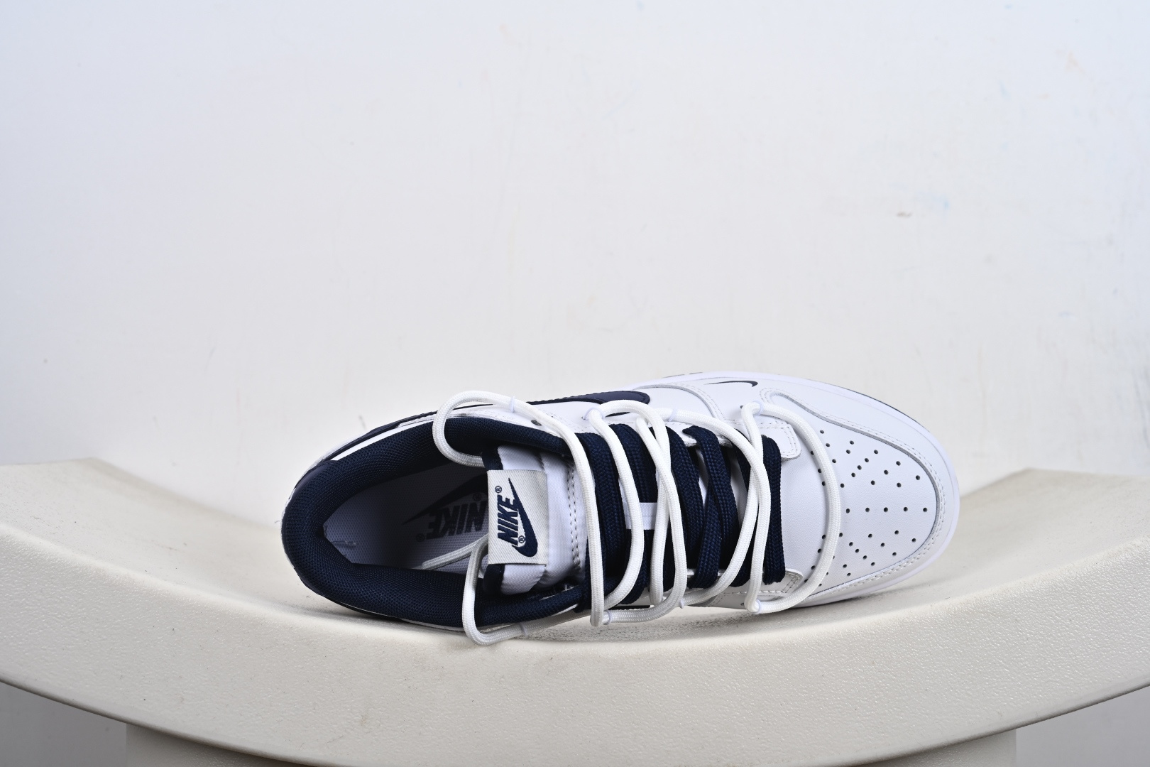 Nike SB Dunk Low ”Just Do It” 绑带 周年高端定制 低帮休闲板鞋 WB0620-118