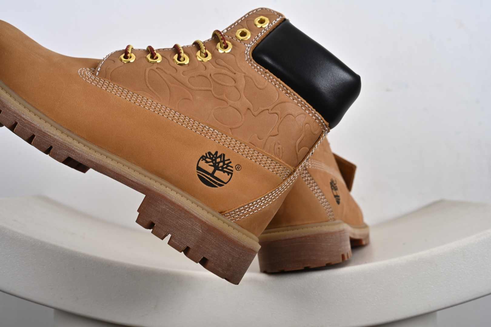280 Timberland 添柏岚/天伯伦 6 Inch Leather Boots （高性价版本）经典户外6英寸大黄靴 TB01006