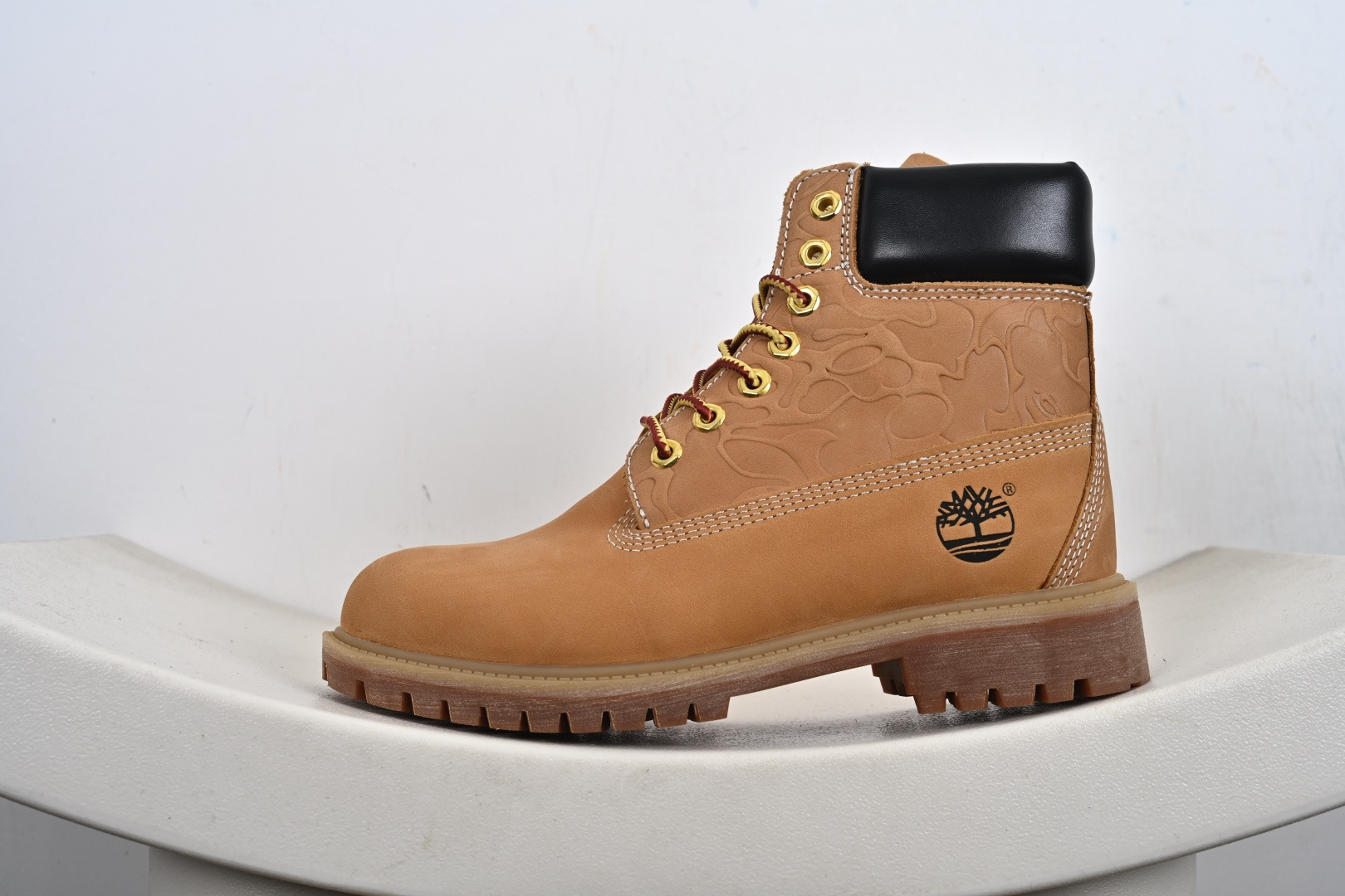 280 Timberland 添柏岚/天伯伦 6 Inch Leather Boots （高性价版本）经典户外6英寸大黄靴 TB01006