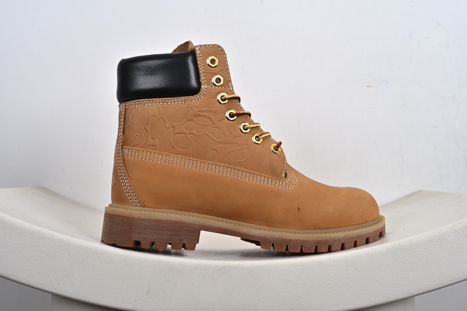 280 Timberland 添柏岚/天伯伦 6 Inch Leather Boots （高性价版本）经典户外6英寸大黄靴 TB01006