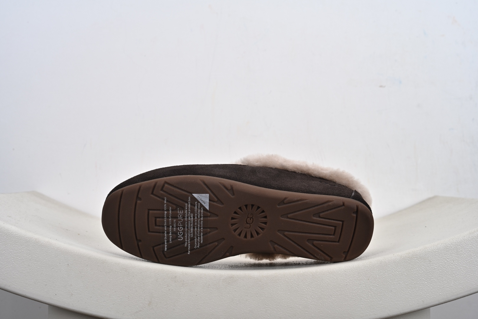 240 UGG 百搭单品 东莞纯原UGG 秋冬羊皮毛一脚蹬懒人鞋 1171391