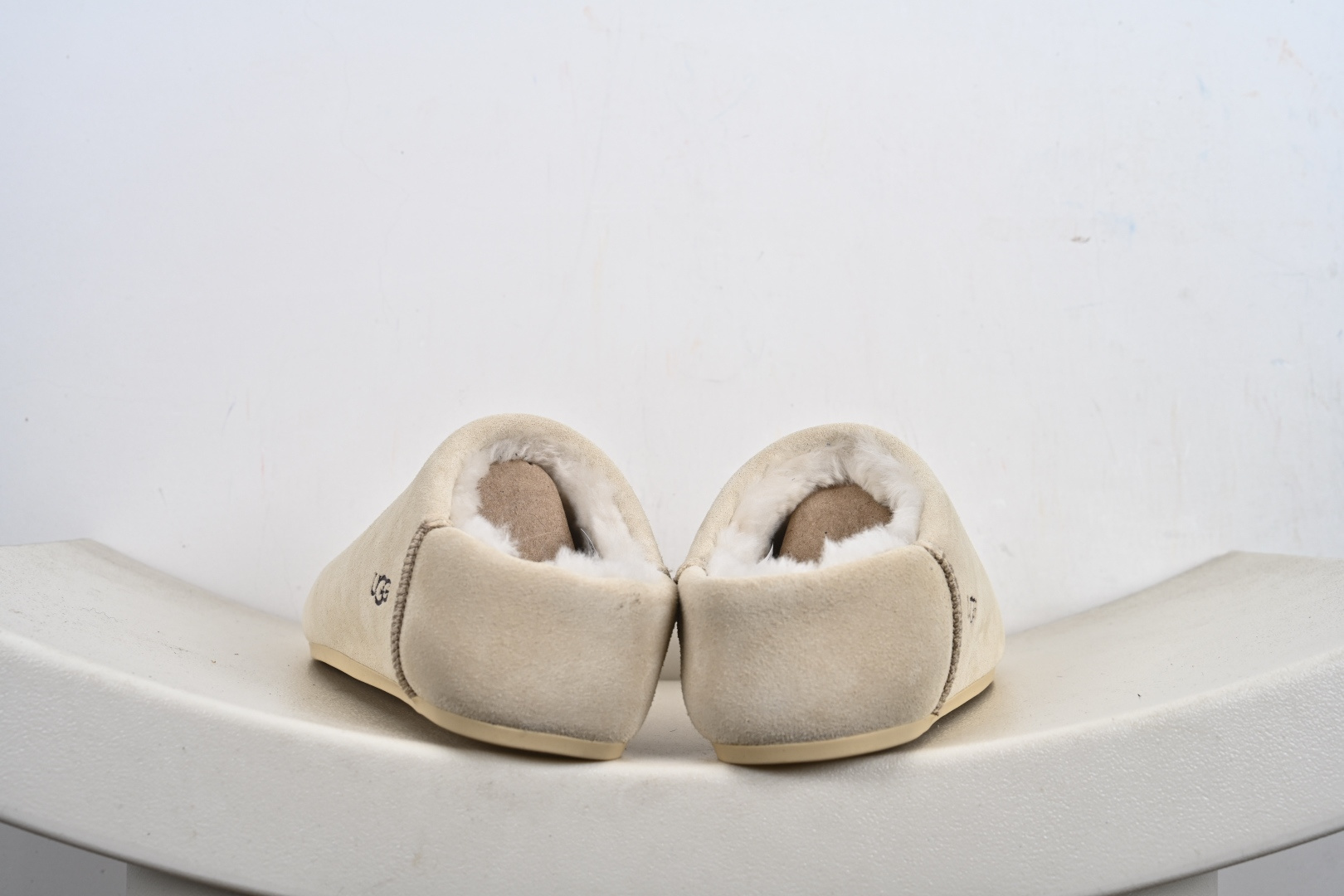 220 UGG 百搭单品 东莞纯原UGG 秋冬羊皮毛一脚蹬懒人鞋 1171391