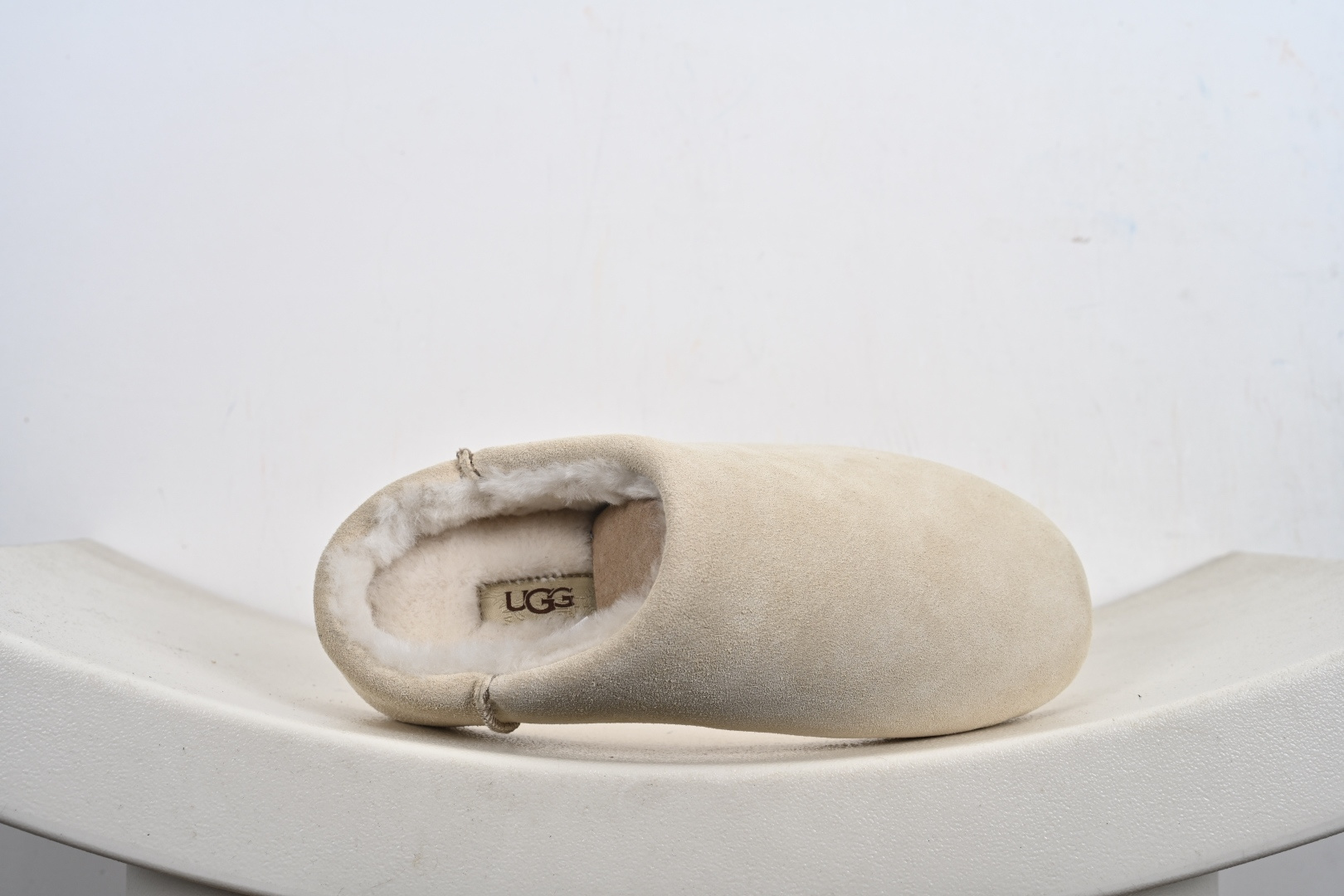 220 UGG 百搭单品 东莞纯原UGG 秋冬羊皮毛一脚蹬懒人鞋 1171391