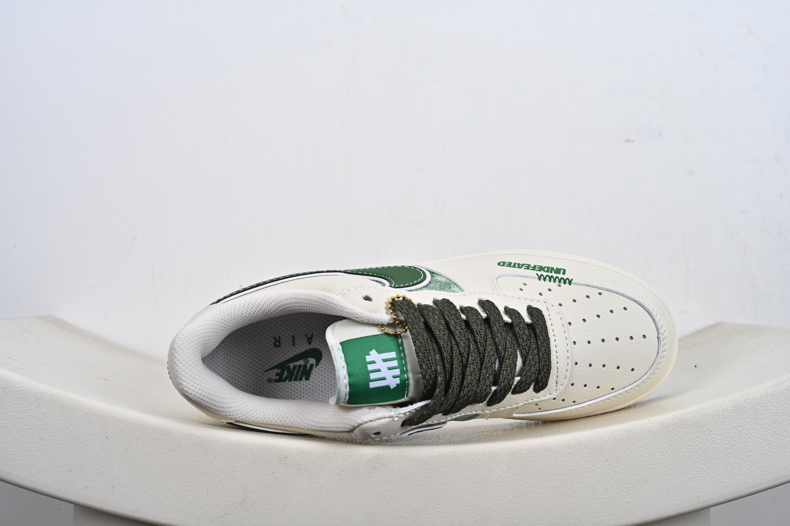 NIke Air Force 1 '07 Low “UN联名——扎染绿”空军一号 低帮 运动鞋 XY2025-005