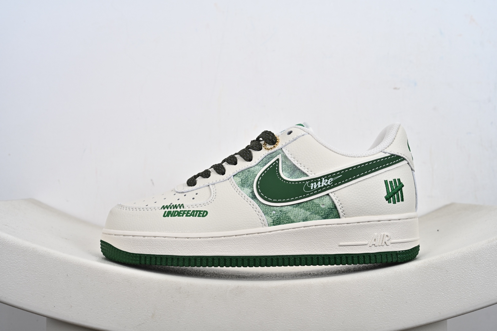 NIke Air Force 1 '07 Low “UN联名——扎染绿”空军一号 低帮 运动鞋 XY2025-005