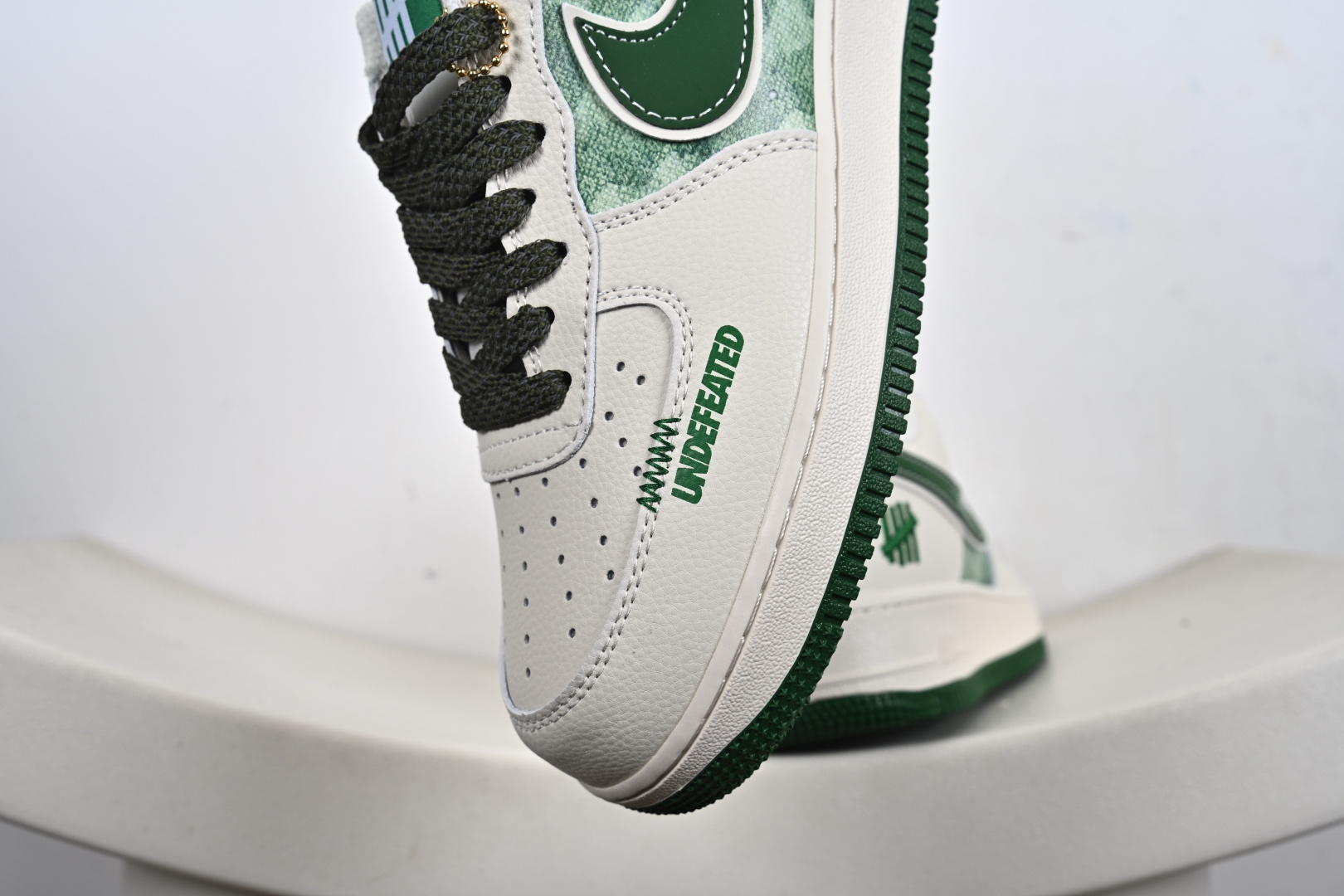 NIke Air Force 1 '07 Low “UN联名——扎染绿”空军一号 低帮 运动鞋 XY2025-005