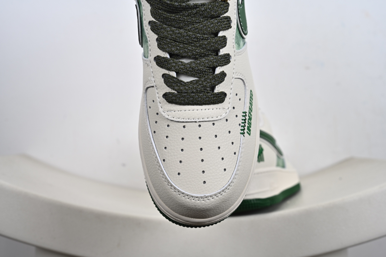 NIke Air Force 1 '07 Low “UN联名——扎染绿”空军一号 低帮 运动鞋 XY2025-005