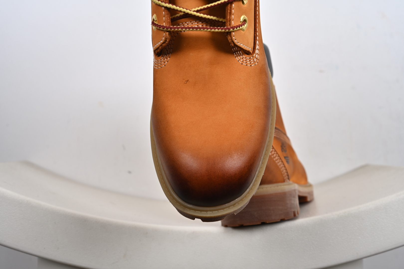 280 Timberland添柏岚 Premium 皮革 耐磨增高舒适 高筒户外靴 TB 010061 713