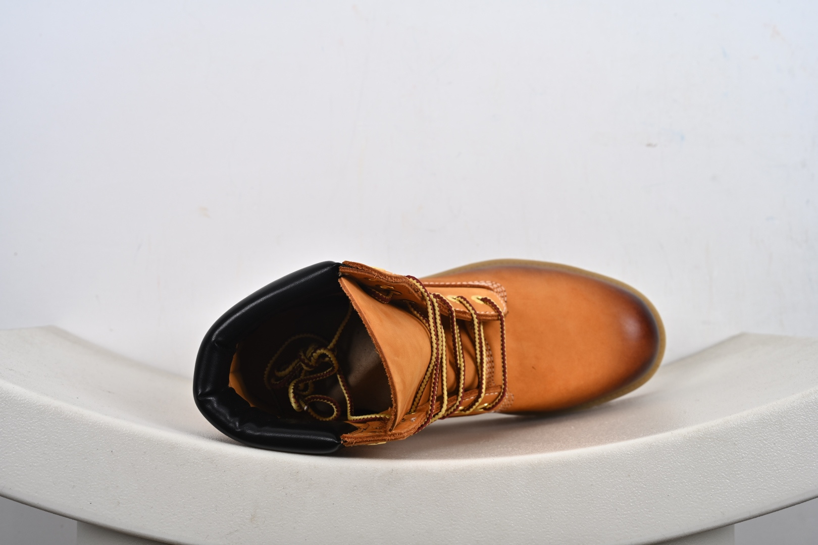 280 Timberland添柏岚 Premium 皮革 耐磨增高舒适 高筒户外靴 TB 010061 713