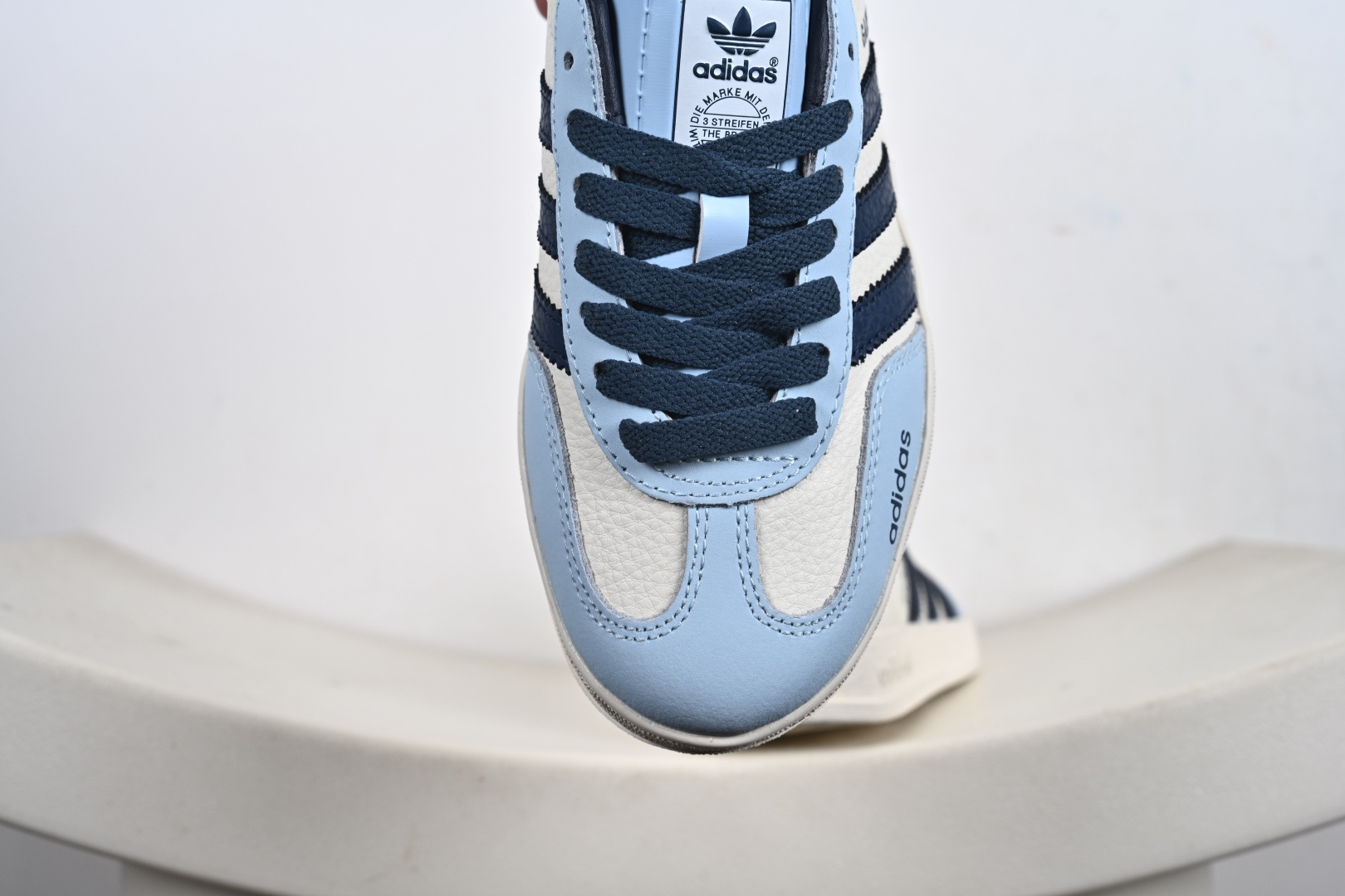 高端定制 阿迪达斯 AD Gazelle Indoor Trainers DD6607 DD6609