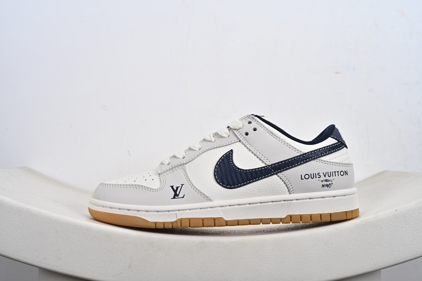 Nike Dunk Low Retro ‘DIY高端定制’耐克 低帮休闲运动板鞋 JP1628-002