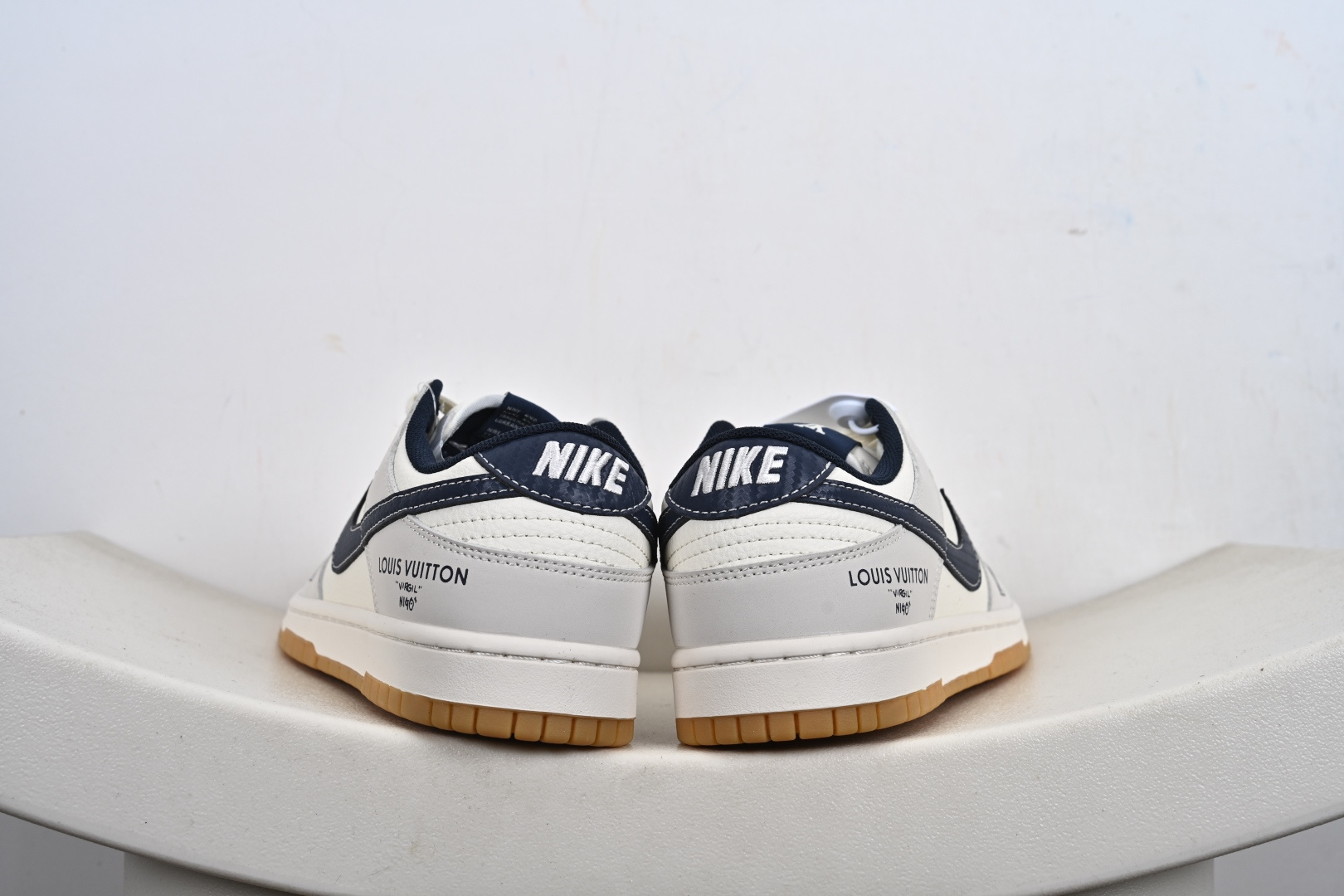 Nike Dunk Low Retro ‘DIY高端定制’耐克 低帮休闲运动板鞋 JP1628-002
