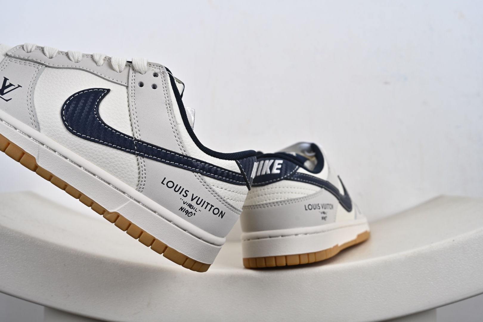 Nike Dunk Low Retro ‘DIY高端定制’耐克 低帮休闲运动板鞋 JP1628-002