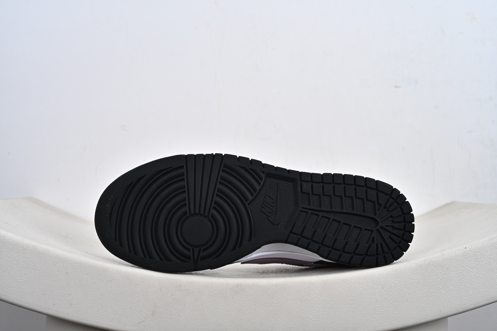 定制球鞋Nike Dunk 香芋浪漫 黑白紫 DD1391-100