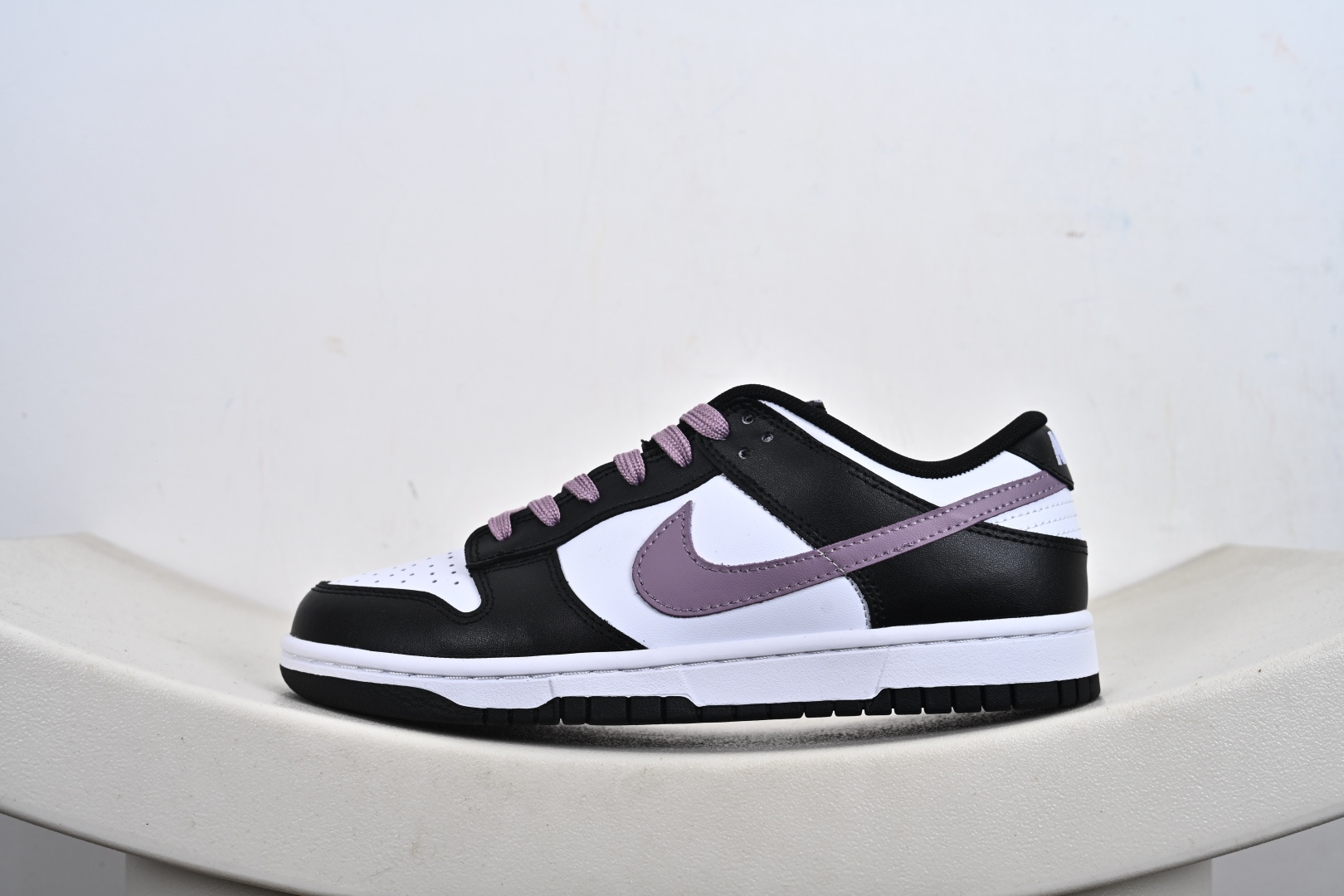 定制球鞋Nike Dunk 香芋浪漫 黑白紫 DD1391-100