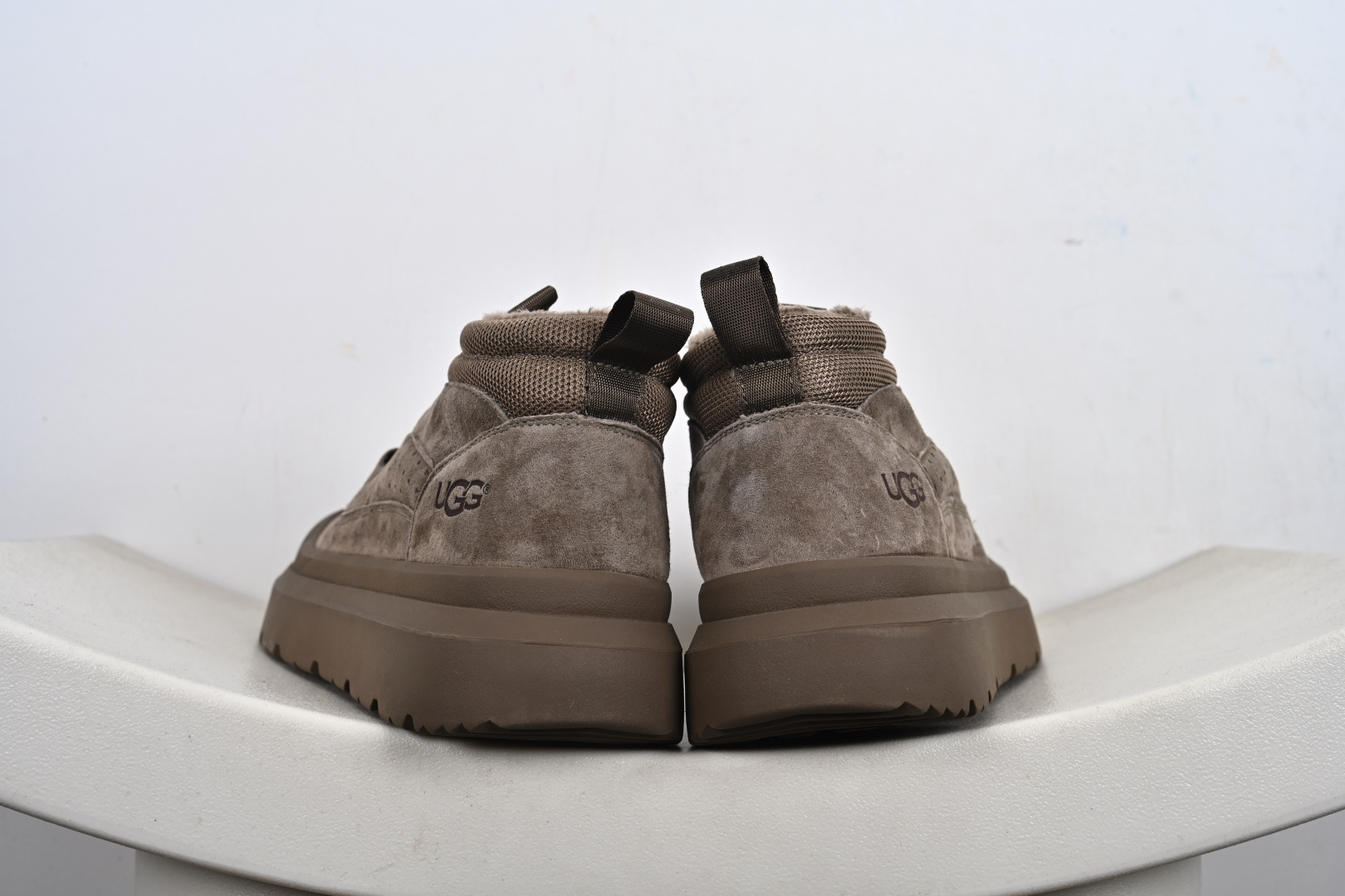 280 广东纯原UGG秋冬新品Tasman Weather Hybrid 塔斯曼混合系列轻量休闲鞋 U6338M