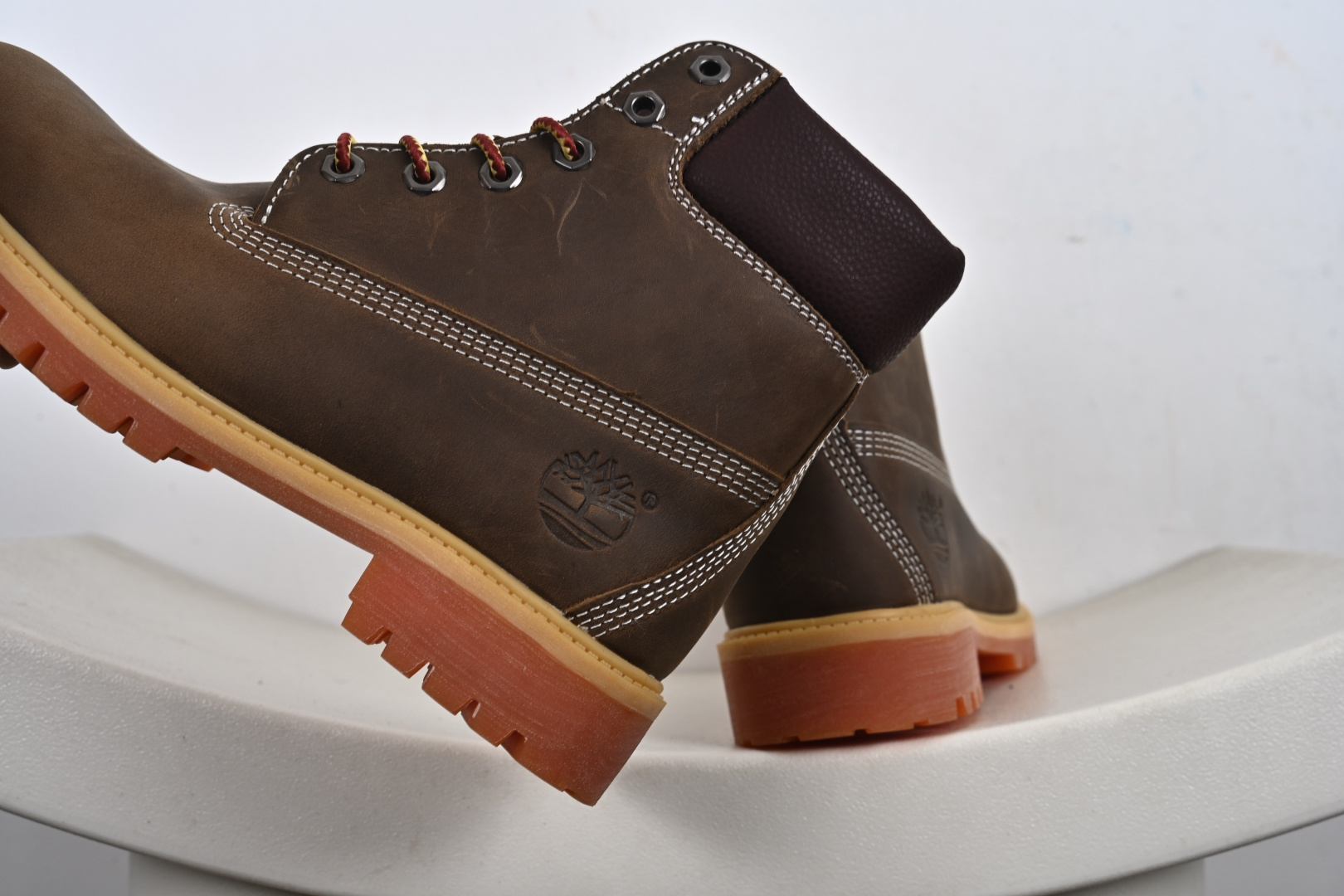 280 天伯伦高邦 ·添柏岚/天伯伦Timberland 6 Inch Leather Boots添柏岚经典户外6英寸 TB010061 713