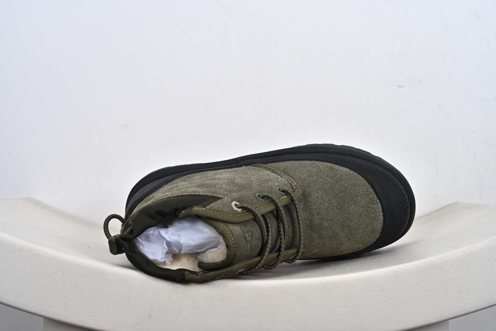 320 UGG 百搭单品 东莞纯原UGG 秋冬羊皮毛一脚蹬懒人鞋