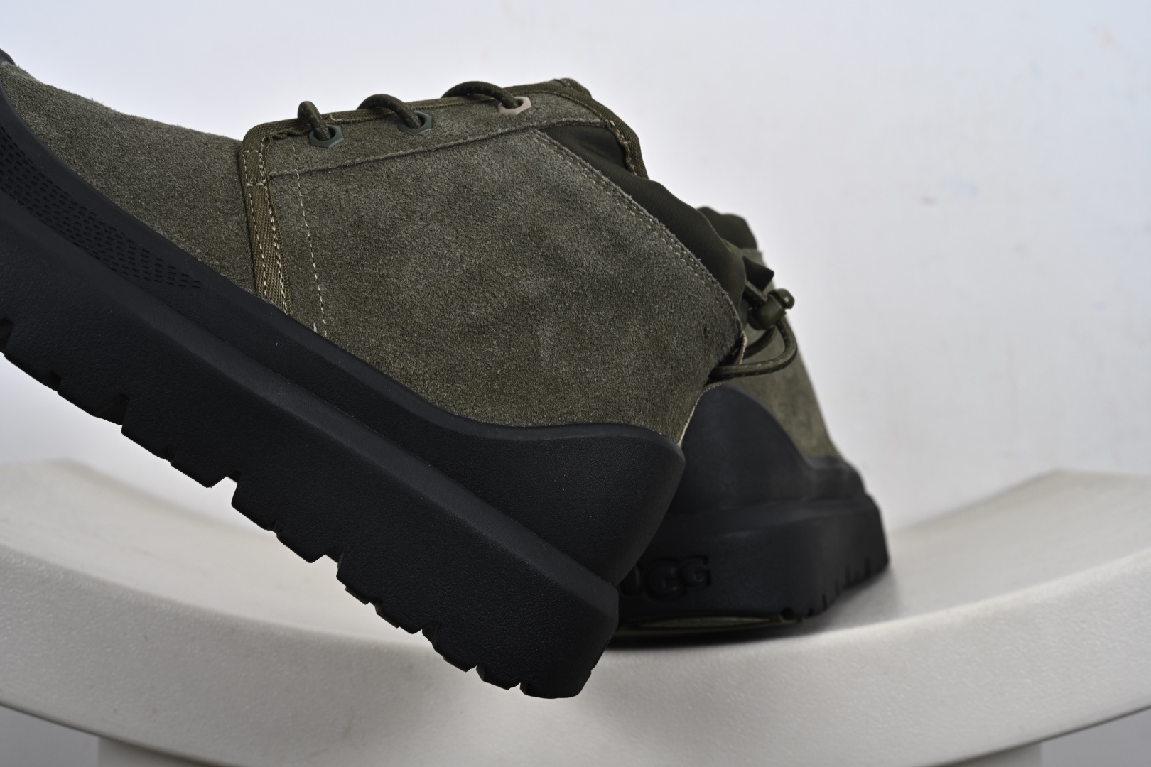 320 UGG 百搭单品 东莞纯原UGG 秋冬羊皮毛一脚蹬懒人鞋