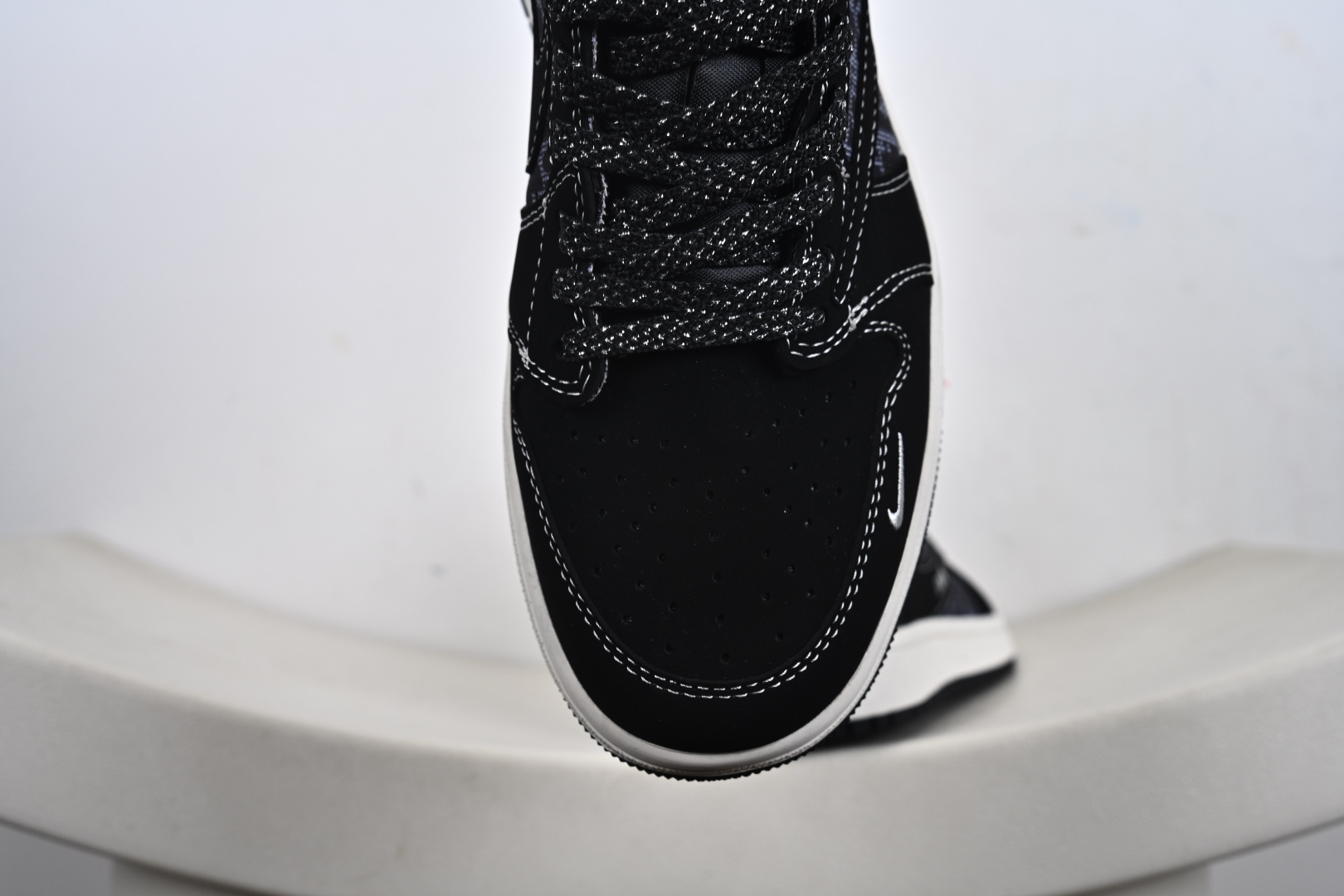 Fragment x Travis Scott x Dior Air Jordan 1 Low 三方联名倒钩 JW1188-167