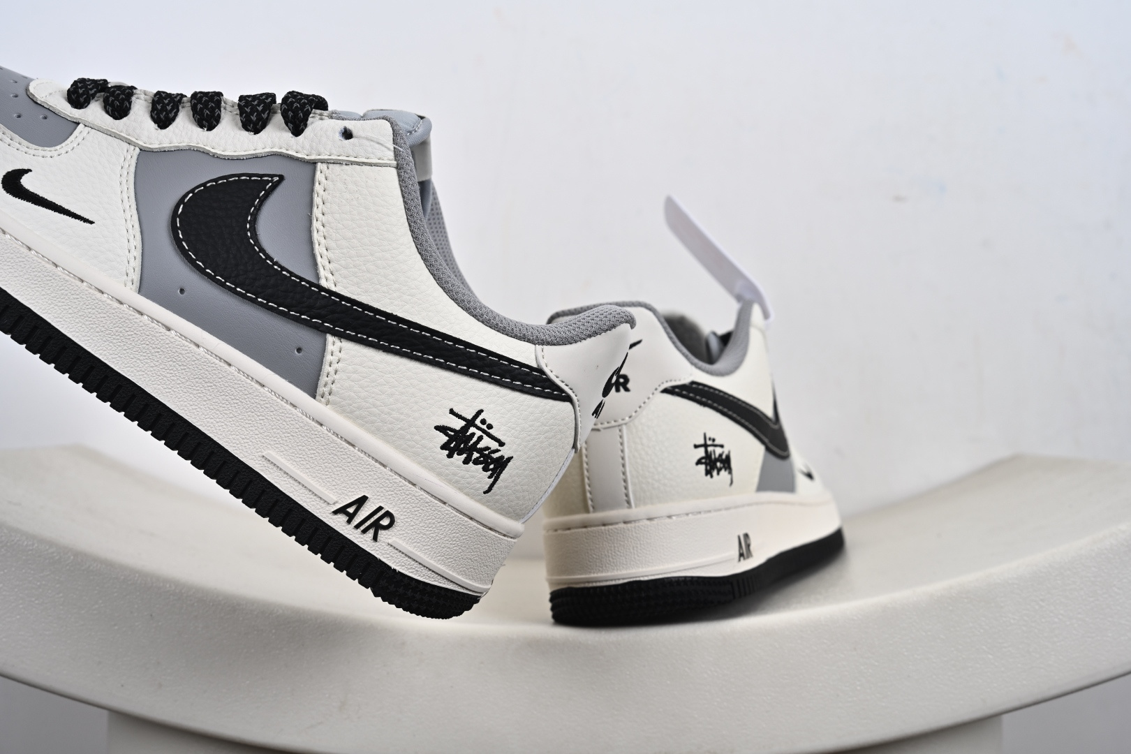 Air Force 1 Low 斯图西联名 JS8028-017