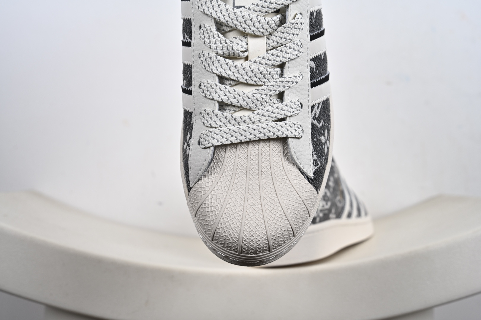 Adidas Originals Superstar 阿迪达斯 三叶草 贝壳头’DIY’系列低帮经典百搭休闲运动板鞋 JY8911