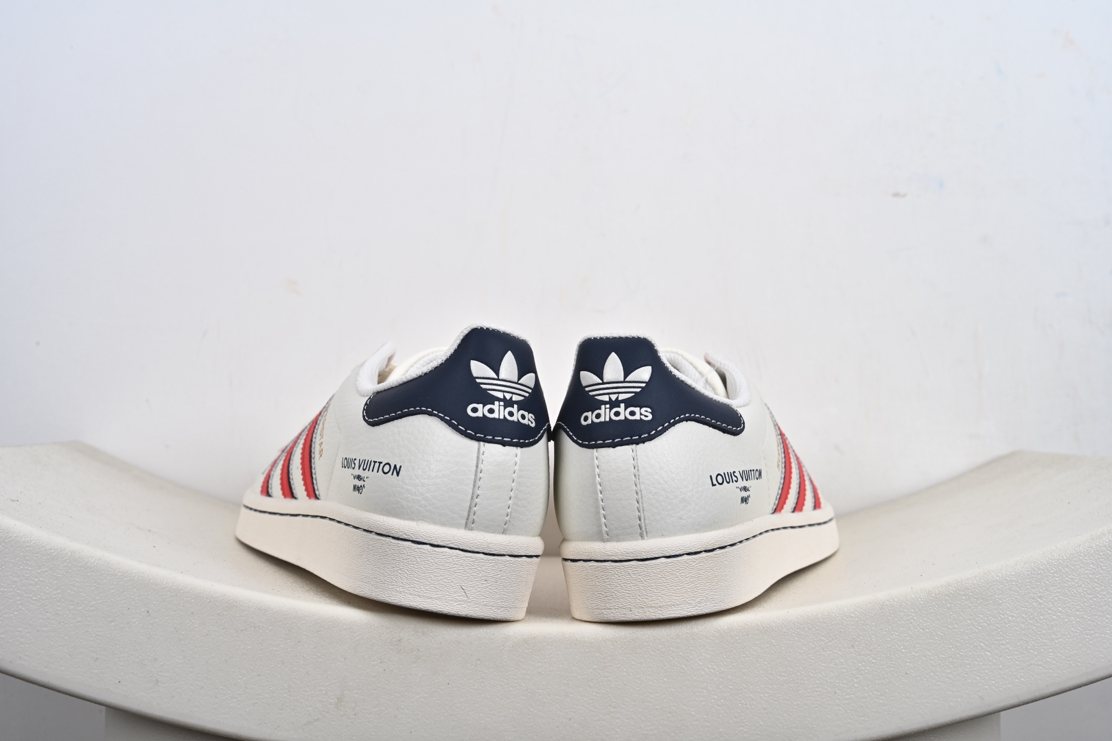 Adidas Originals Superstar 阿迪达斯 三叶草 贝壳头’DIY’系列低帮经典百搭休闲运动板鞋 JY8911 JY8901