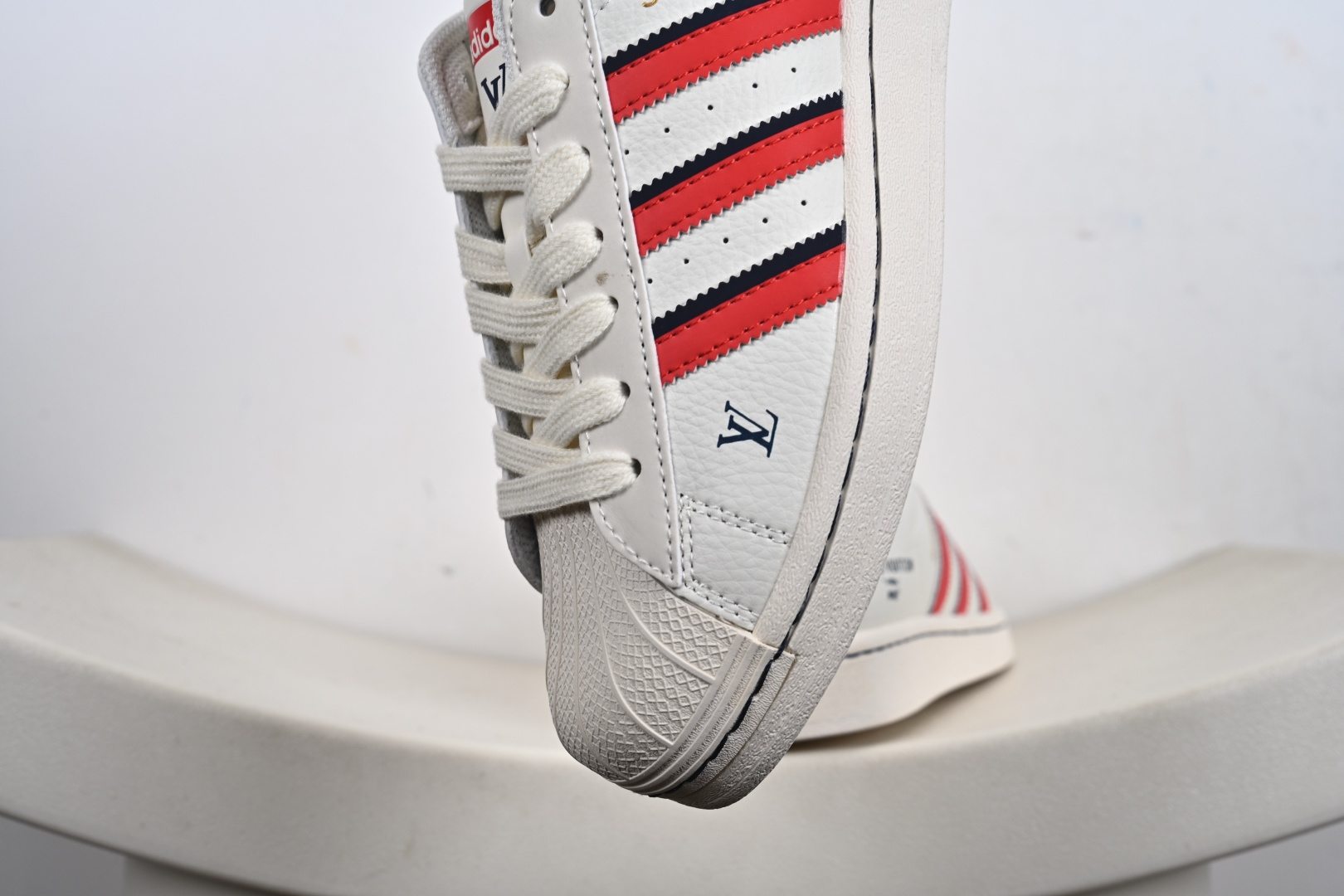 Adidas Originals Superstar 阿迪达斯 三叶草 贝壳头’DIY’系列低帮经典百搭休闲运动板鞋 JY8911 JY8901