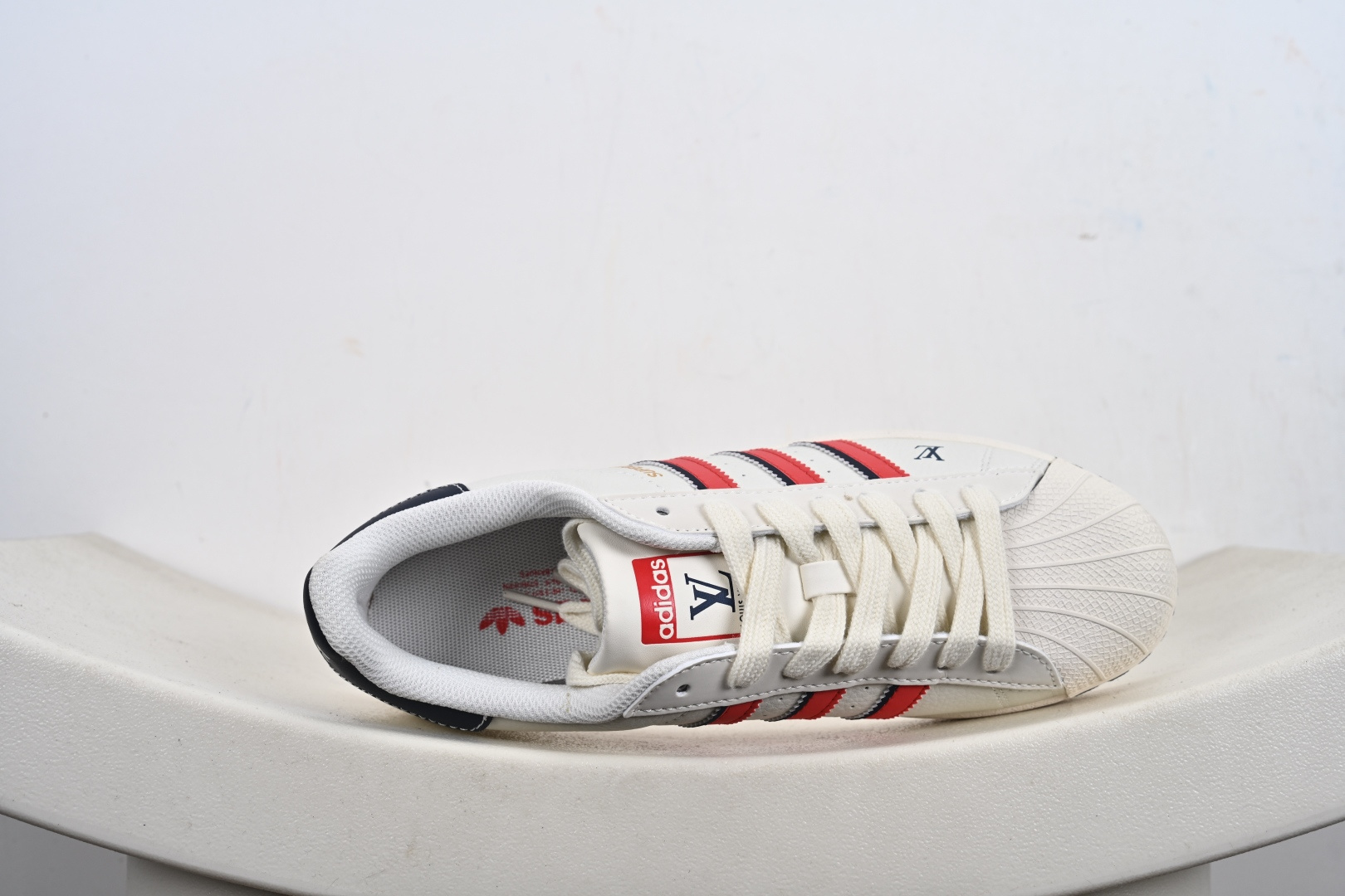 Adidas Originals Superstar 阿迪达斯 三叶草 贝壳头’DIY’系列低帮经典百搭休闲运动板鞋 JY8911 JY8901