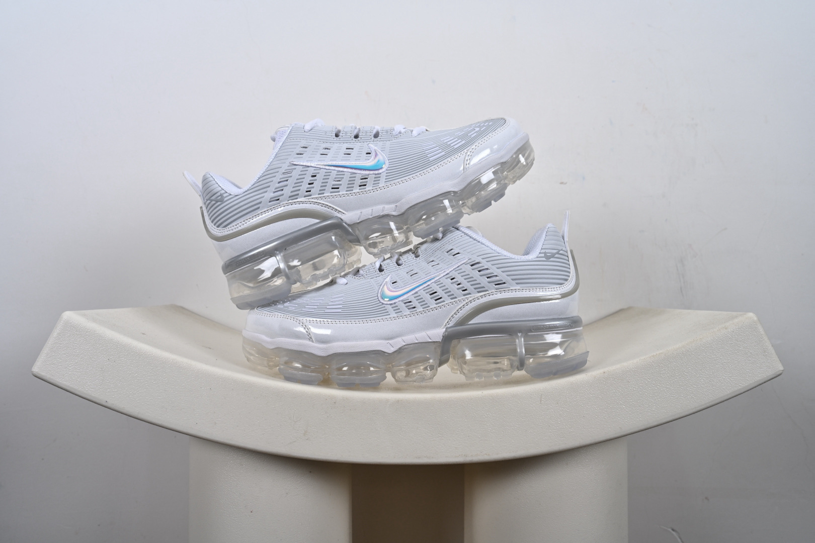 Nike Air Vapormax 360 耐克 全掌长气垫 缓震跑步鞋 CK9671-100 CK2718-001 CK9670-101 CK2718-002 CK2718-004