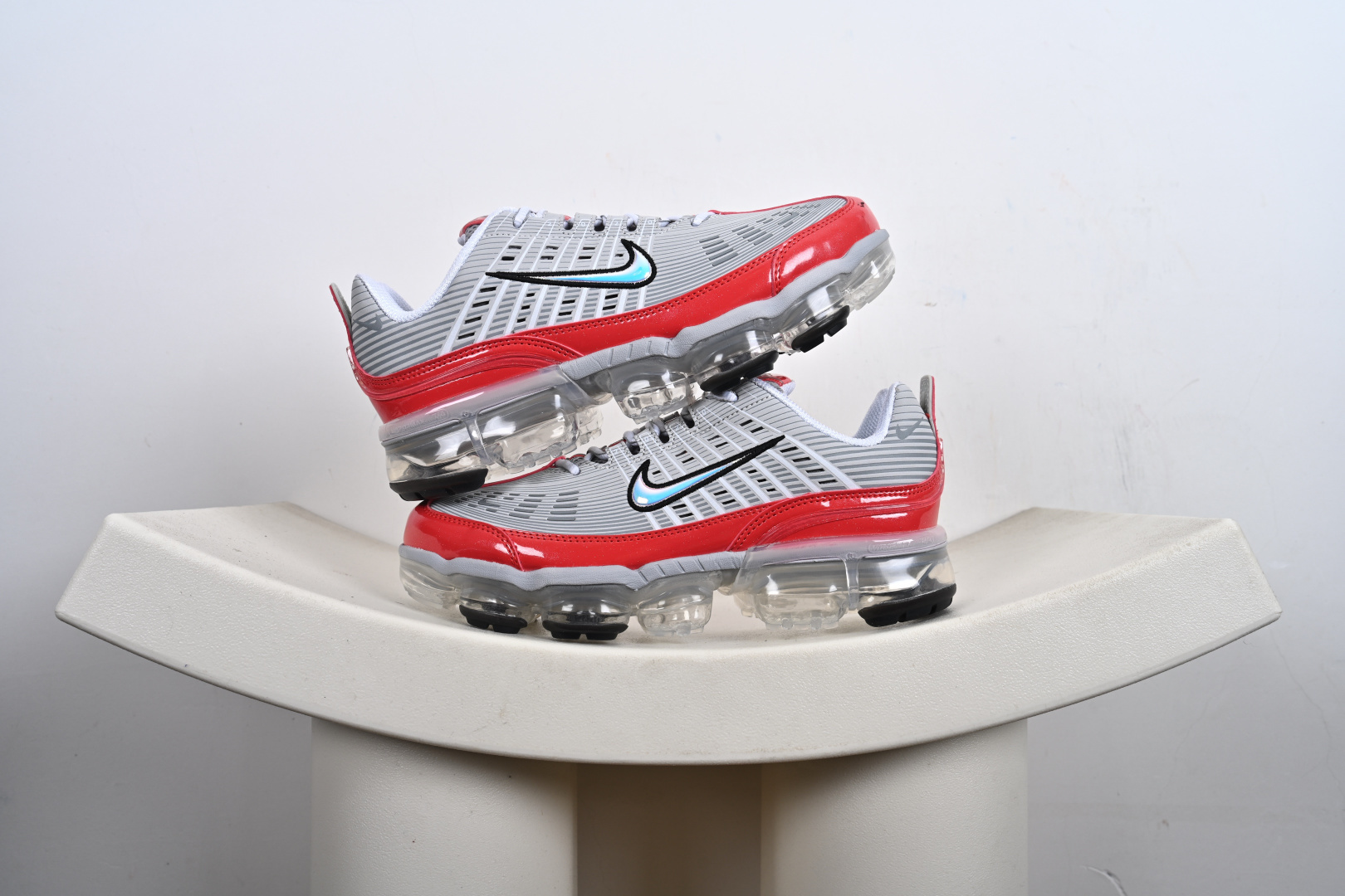 Nike Air Vapormax 360 耐克 全掌长气垫 缓震跑步鞋 CK9671-100 CK2718-001 CK9670-101 CK2718-002 CK2718-004