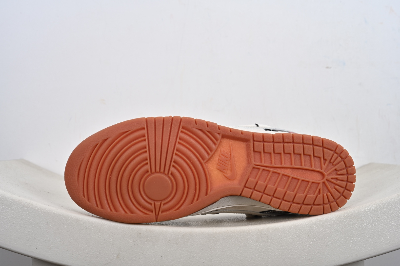 Supreme x Stussy x Nike Dunk Low 绑带米白藏蓝勾 YX5066-275