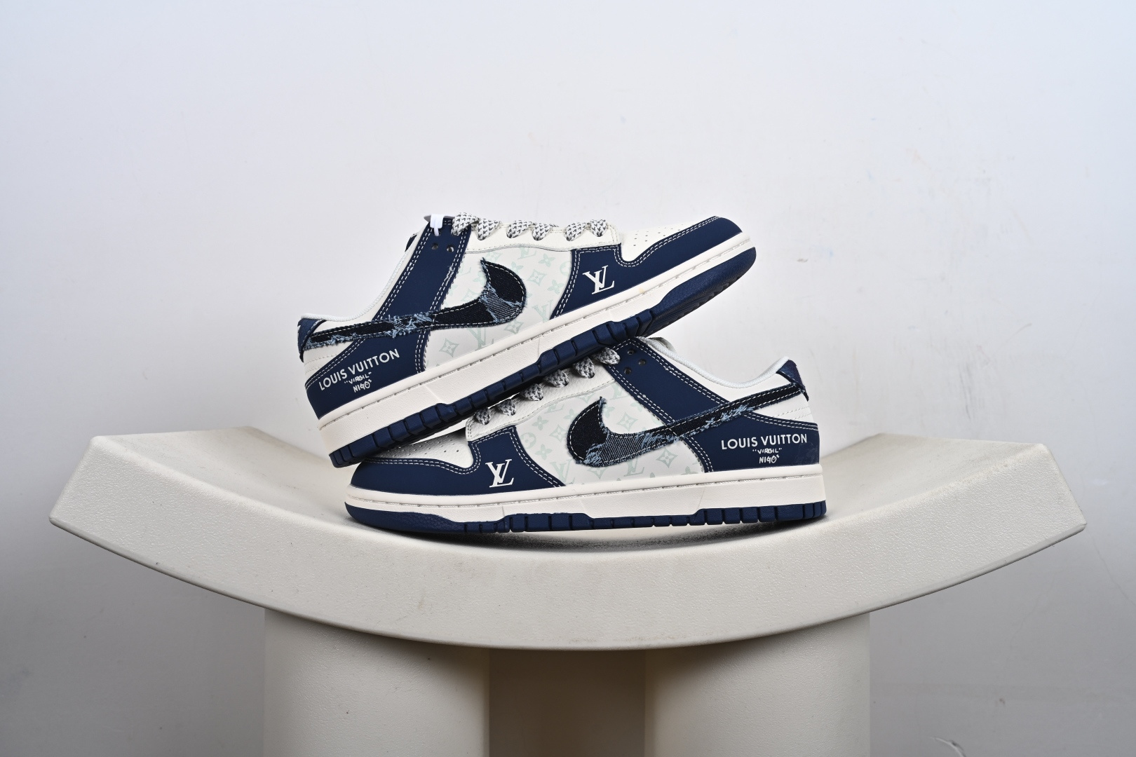 Nike SB Dunk Low LV联名 XS6089-631 Nike SB Dunk Low LV联名 XS6089-631