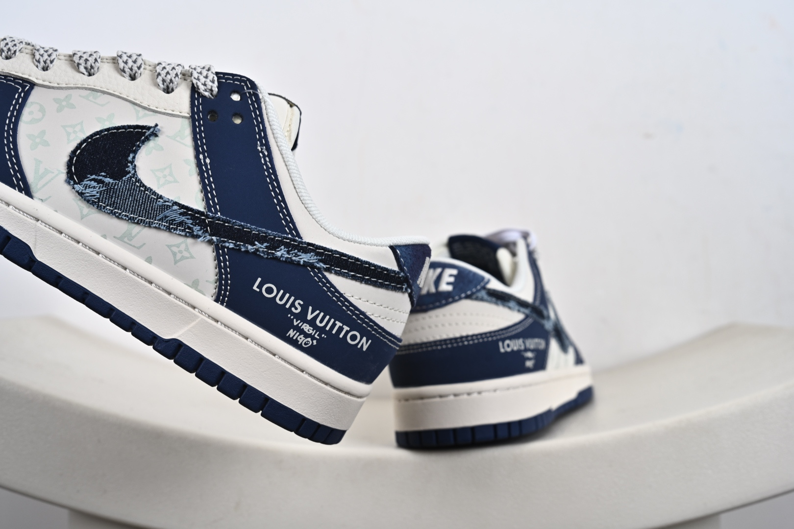 Nike SB Dunk Low LV联名 XS6089-631 Nike SB Dunk Low LV联名 XS6089-631