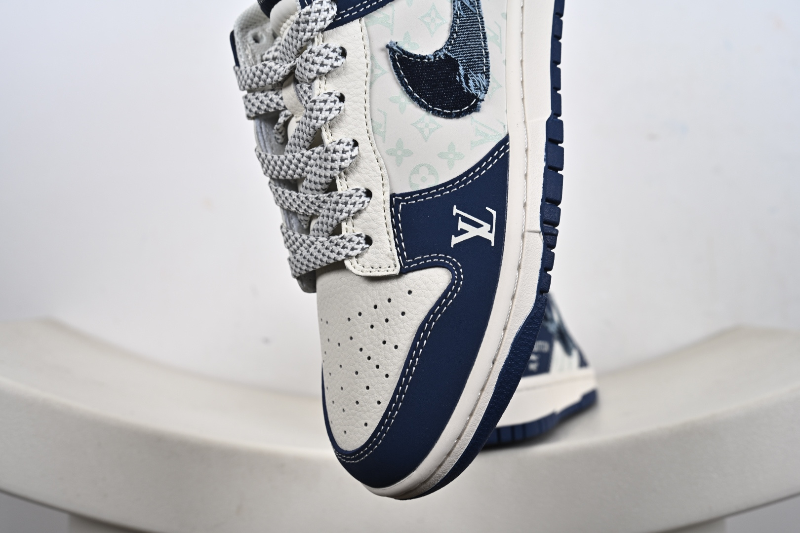 Nike SB Dunk Low LV联名 XS6089-631 Nike SB Dunk Low LV联名 XS6089-631