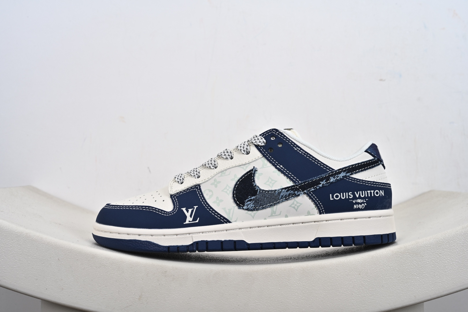 Nike SB Dunk Low LV联名 XS6089-631 Nike SB Dunk Low LV联名 XS6089-631