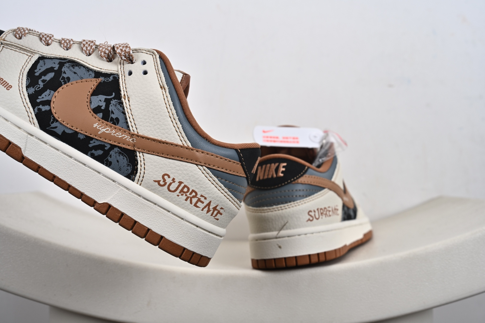 Nike SB Dunk Low Supreme联名 DD1988-006